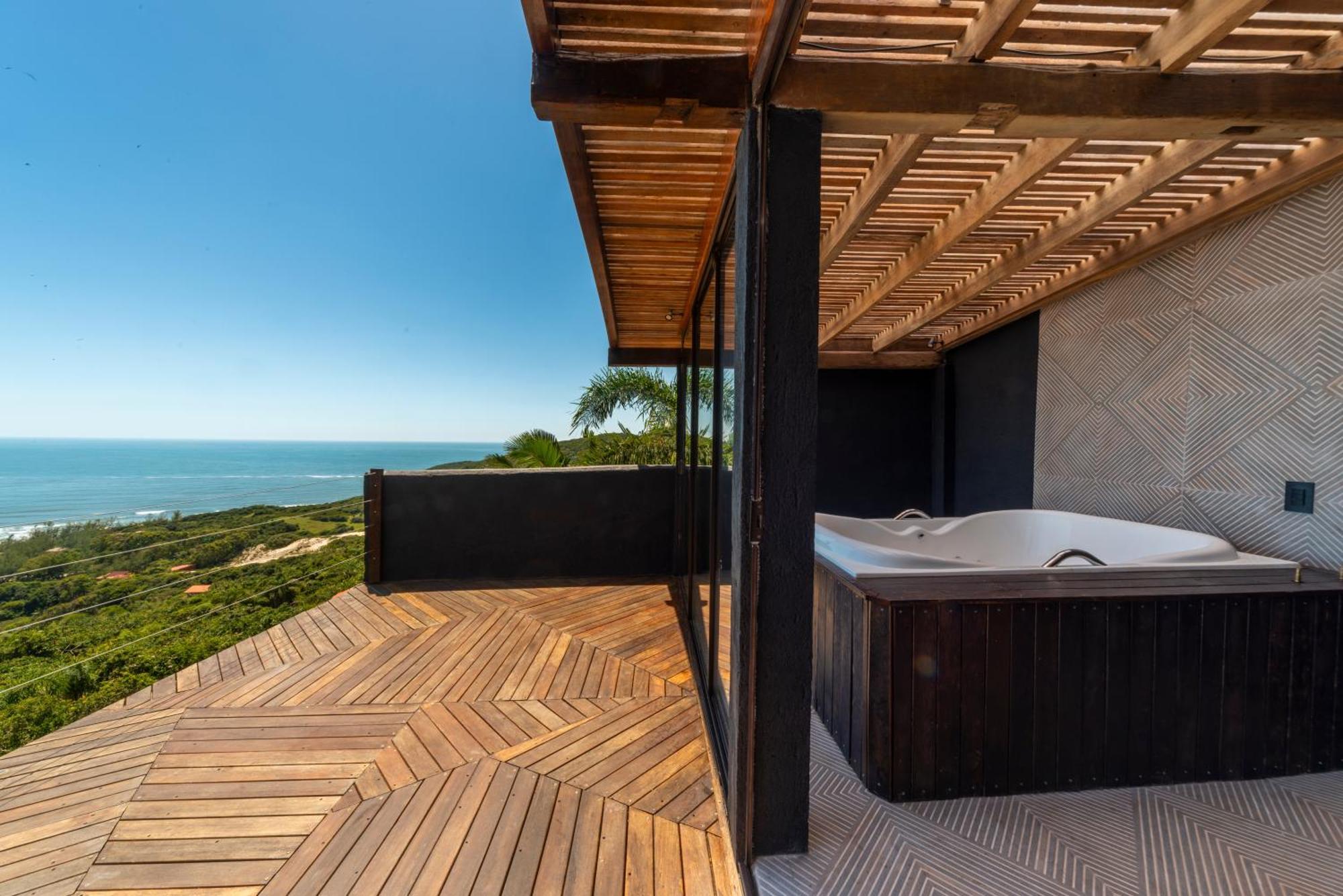 Villa Buena Vista Praia do Rosa Exterior photo
