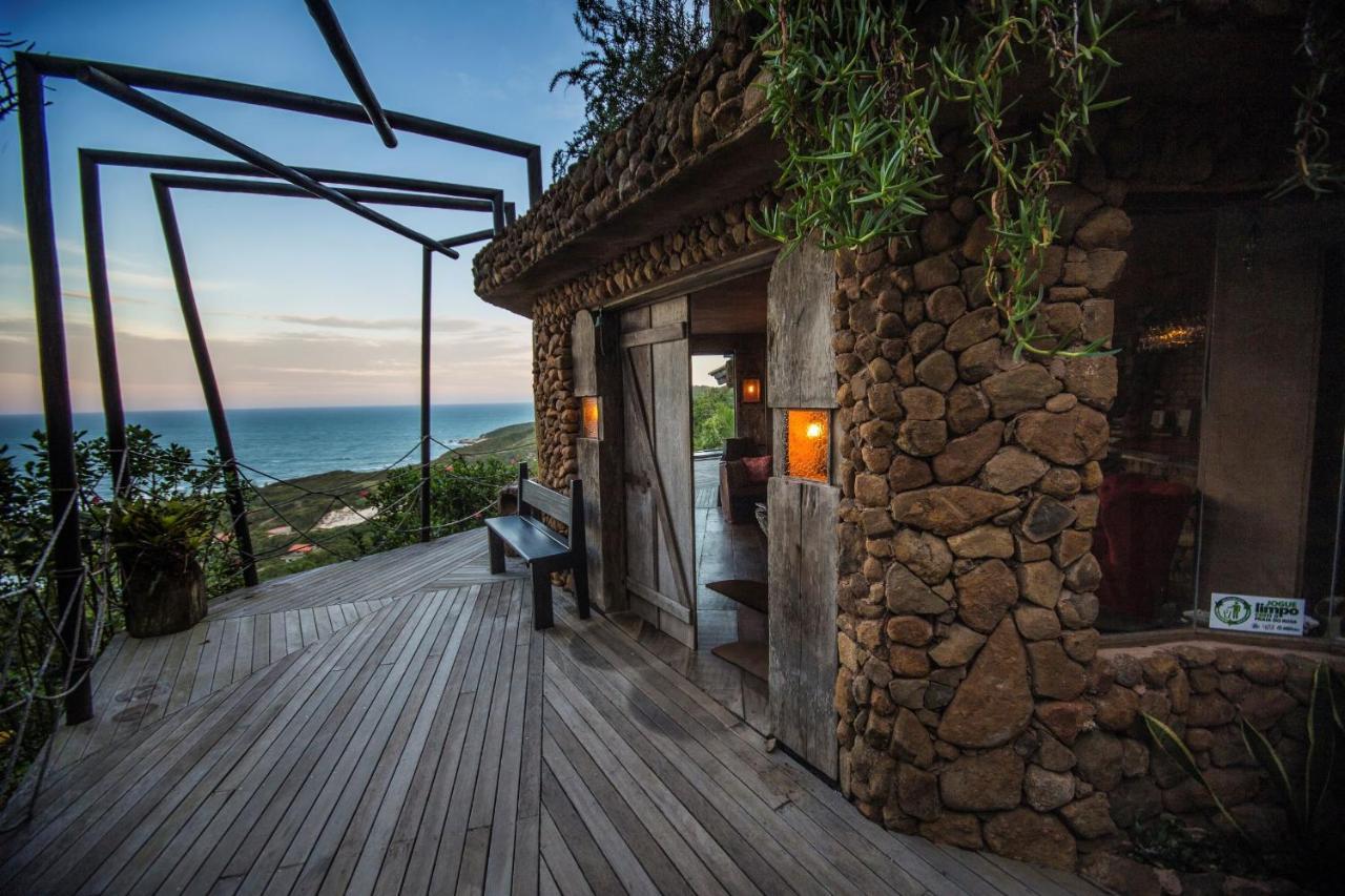 Villa Buena Vista Praia do Rosa Exterior photo
